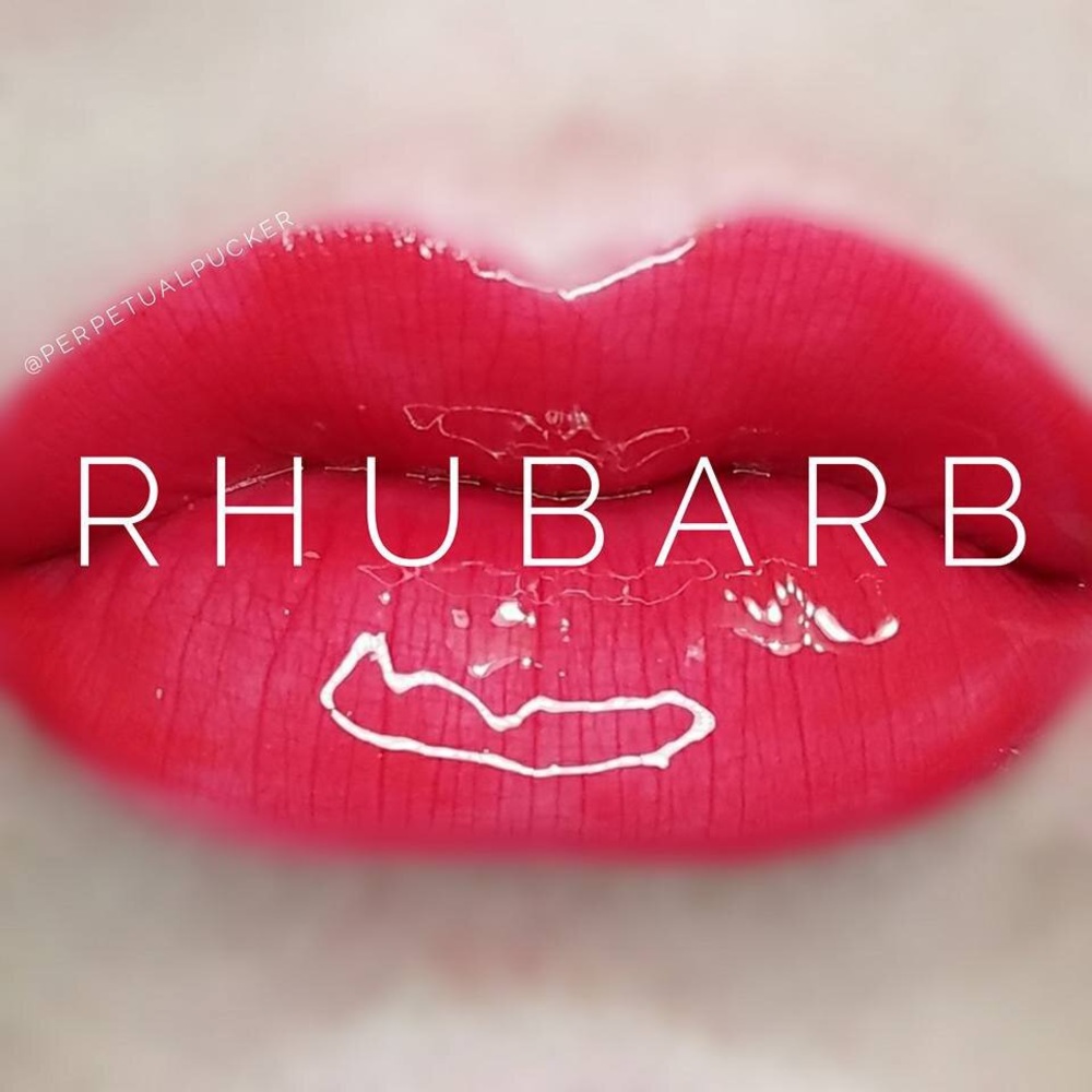 Rhubarb Lipsense